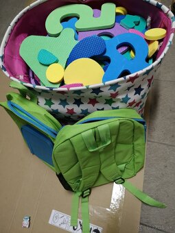 Detské penové puzzle - 4