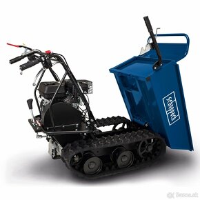 Prenajmem minidumper - 4