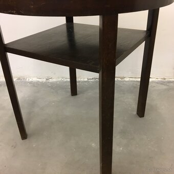 Retro Art Deco stolik stol konferencny kavovy do obyvacky - 4