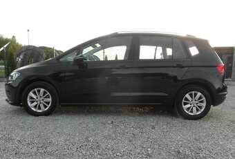 ✅️Volkswagen Golf Sportsvan 1.2 TSI BMT Comfortline - 4