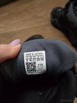 Pánske tenisky Adidas Terrex 37 - 4