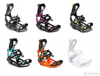 🏂 Snowboard RAVEN + viazanie  TOP CENA - 4