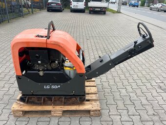 Reverzna vibracna doska Husqvarna LG504, Bomag Wacker - 4