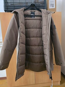 Pánska zimná nepremokavá bunda Jack Wolfskin - 4