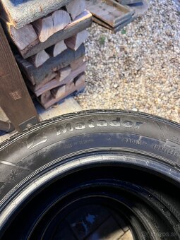 Zimné pneumatiky Matador 185/65 r15 SibringSnow - 4