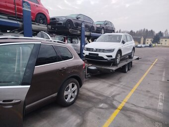 Preprava Odťah Vozidiel - 4