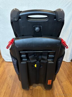 Detská autosedačka - 4