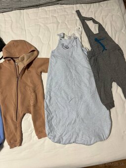 predam balik zimneho oblecenia pre chlapca vo vybornom stave - 4