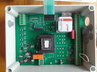 Ovladaca skriňka pre Sahara Maxx od Fläkt Group - 4