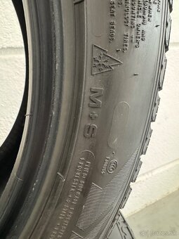 245/45 r18 GoodYear ultragrip 8 - celoročné - 4