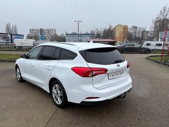 Ford Focus Kombi 1.0 EcoBoost Trend M6 R.v 2020 - 4