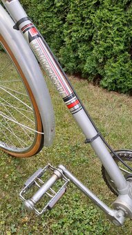 PREDÁM - retro cestný bicykel - 4
