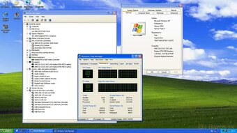 ✔️ Retro HP pocitac Windows XP 1747 hier - 4