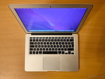 MacBook Air A1466 (2017) | i5 | 8 GB RAM | 128 GB SSD - 4