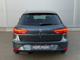 Seat Leon 1.6di Style 2019 Virtual,ACC - 4