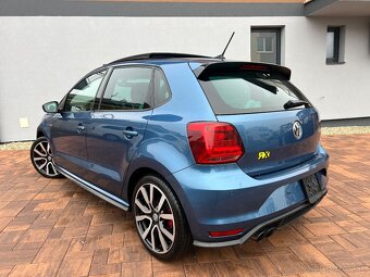 VW Polo GTI 1.8 TSI 141kw DSG - 4