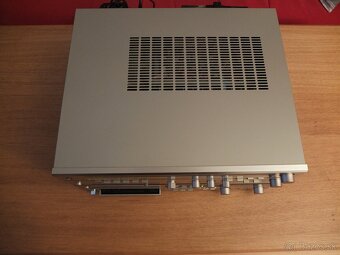 Dual CR 1710 Stereo receiver (1980-81) - 4