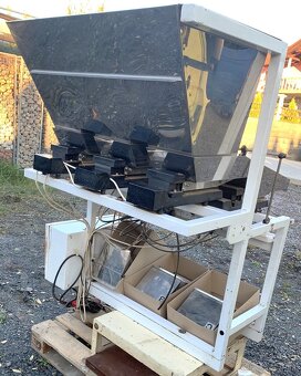 Predám Trojprúdové dávkovacie váhy - 4