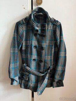 Dámsky kabatik S - 4