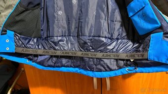 Detska lyziarska bunda 152/158 - 4