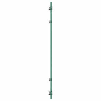 Kuchynská sklenená zástena - 4