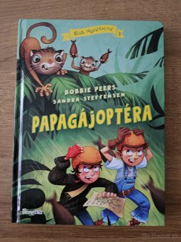 Predam knihy club objaviteľov 1-4 - 4