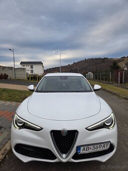 Alfa Romeo Stelvio 2.0 Q4 SR - 4