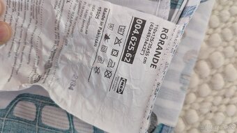 IKEA Rödhake 3-d súprava do postieľky - 4