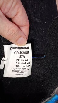 Detské korčule - 4