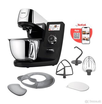 Kuchynský robot Tefal i-Coach Touch QB950D38 - 4