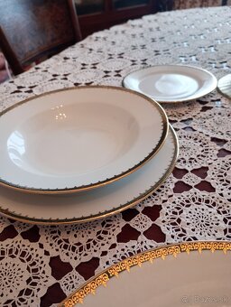 Porcelánová sada - 4