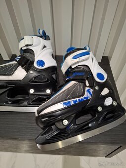 Korčule na ľad Xfact - 4