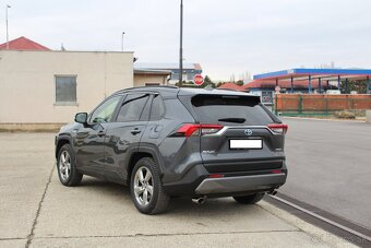 Toyota RAV4 2.5 Hybrid e-CVT Comfort AWD - 4