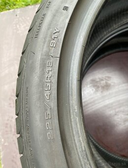 225/45 r18 letné GOOD YEAR 91Y RNF - 4