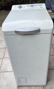 Práčka AEG Elektrolux - 4