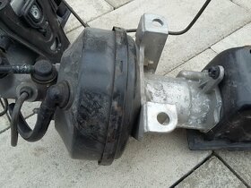 Predam ABS, senzori, posilovac brzd, kabelaz na SMART for 2 - 4