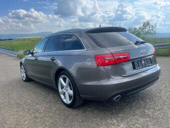 Audi A6 C7 Avant 3,0TDI Quattro 200kw Webasto - 4