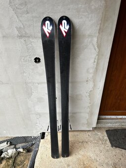 Skialp set 167cm - 4