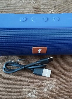 Bluetooth Reproduktor - 4