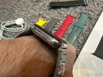 Apple Watch Stainless Steel 5, 44mm - 4