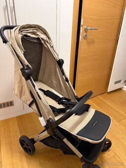 Predám kočík Kindercraft Nubi 3 vo výbornom stave - 4