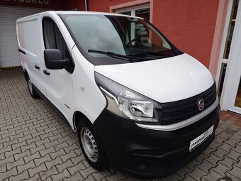 Fiat Talento 2018 1.6 Diesel 70 kW - 4