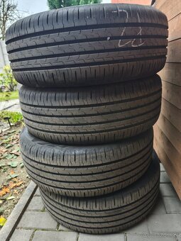 Continental ecocontact6 215/55/R17 V - 4