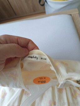 Detské oblečenie 2 - 4