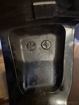 Disky Nissan 18x7J 40 - 4