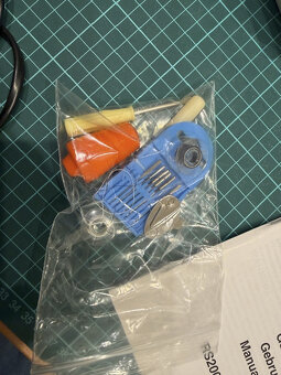 Predám šijací stroj TOYOTA RA31 RS2000 - 4