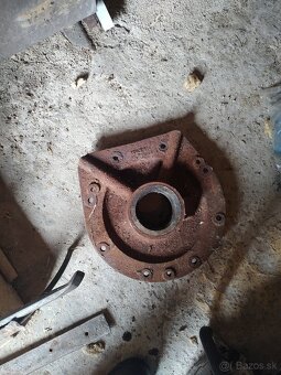 Predam diely Zetor - 4