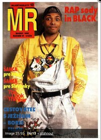 Hľadám Mladé Rozlety a Mladý svět 1991-1993 - 4