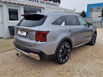 KIA SORENTO 2.2 CRDI PLATINUM, 7 MIESTNE, V ZÁRUKE - 4
