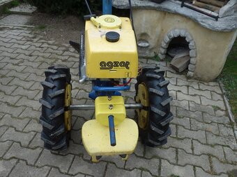 agzat  - prevodovka - motor - 4